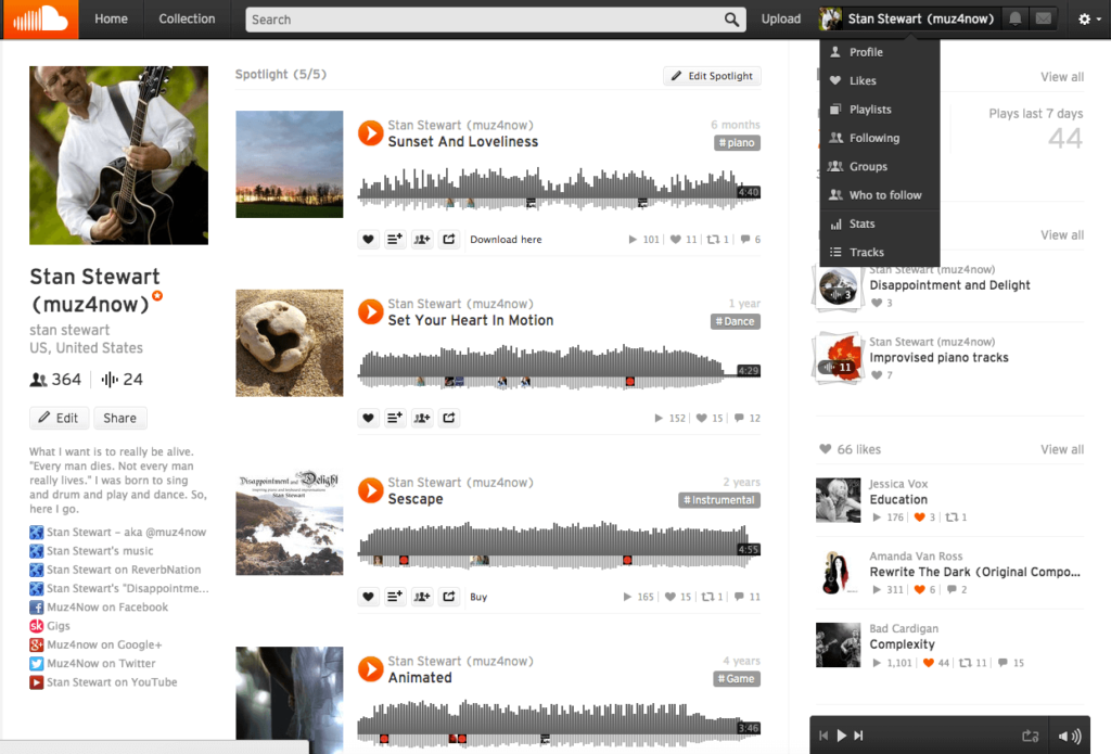 soundcloud bot free