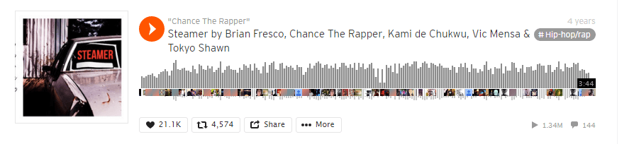 chance rapper