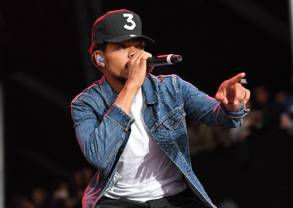 chance the rapper