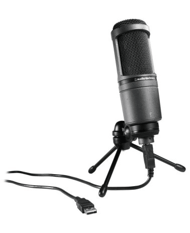 audio-technica mic