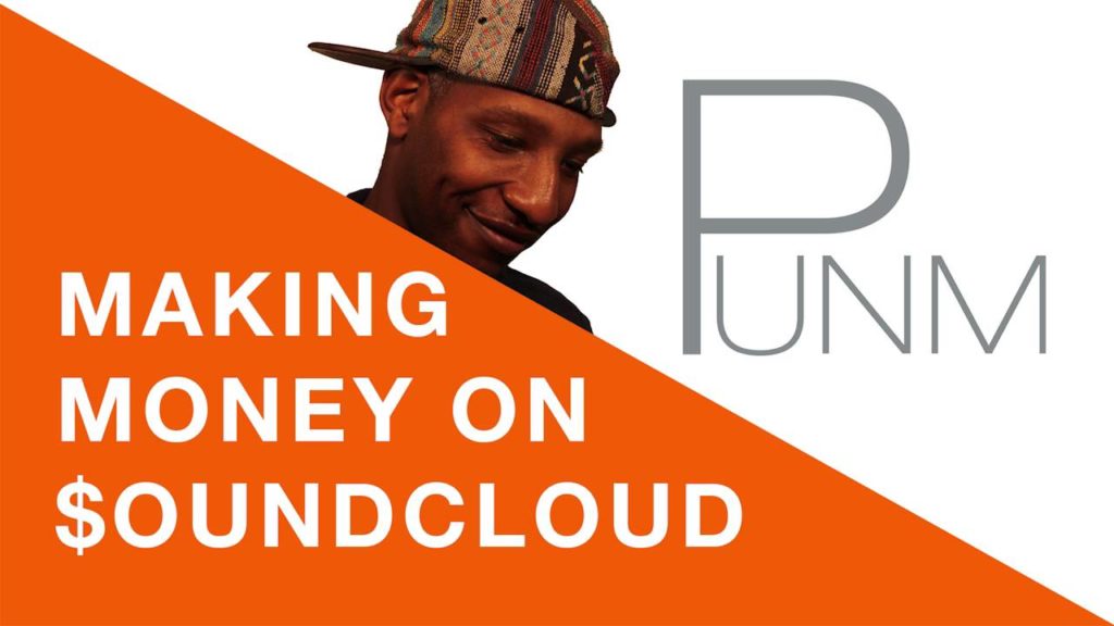How to make money from Soundcloud