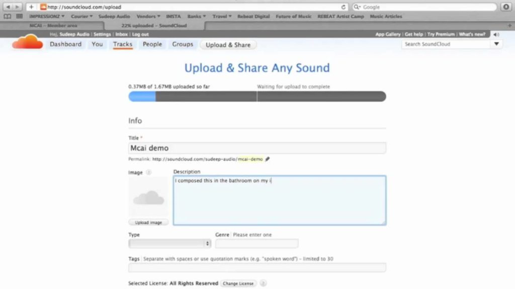 How to Upload Music on SoundCloud in 2020